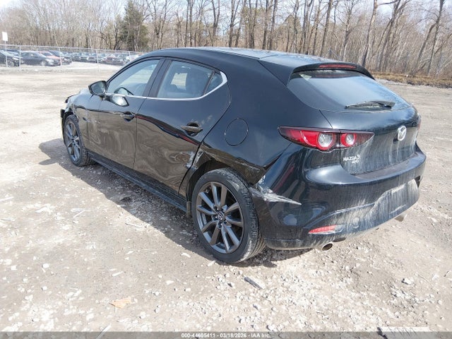 44605411 :رقم المزاد ، JM1BPBKL1M1346923 vin ، 2021 Mazda Mazda3 Select مزاد بيع