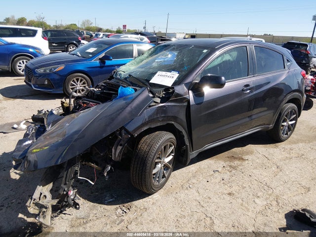 Aukcja sprzedaży 2016 Honda Hr-v Lx, vin: 3CZRU5H36GM756313, numer aukcji: 44605418