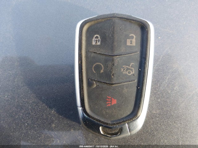 Продаж на аукціоні авто 2014 Cadillac Cts Luxury, vin: 1G6AX5S39E0197085, номер лоту: 44605417
