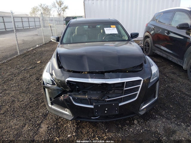 Продаж на аукціоні авто 2014 Cadillac Cts Luxury, vin: 1G6AX5S39E0197085, номер лоту: 44605417