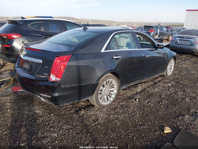 Продаж на аукціоні авто 2014 Cadillac Cts Luxury, vin: 1G6AX5S39E0197085, номер лоту: 44605417