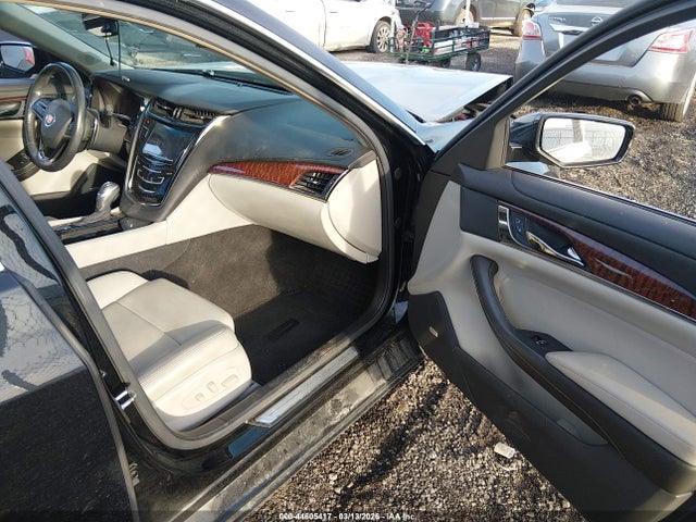 Продаж на аукціоні авто 2014 Cadillac Cts Luxury, vin: 1G6AX5S39E0197085, номер лоту: 44605417
