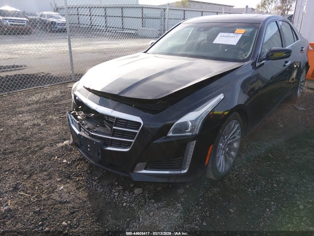 Продаж на аукціоні авто 2014 Cadillac Cts Luxury, vin: 1G6AX5S39E0197085, номер лоту: 44605417