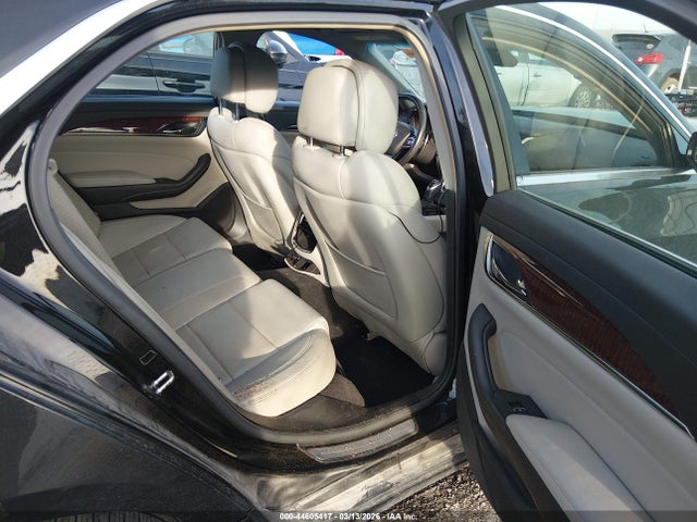 Продаж на аукціоні авто 2014 Cadillac Cts Luxury, vin: 1G6AX5S39E0197085, номер лоту: 44605417