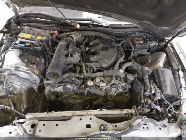 JTHGZ1E28M5020816 Lexus Is 350 F Sport