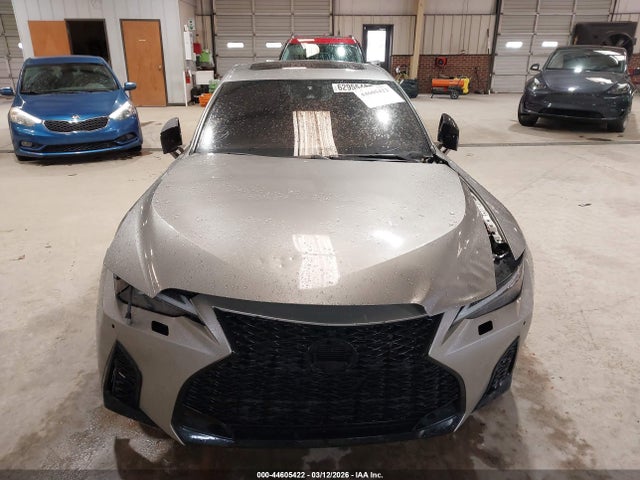 JTHGZ1E28M5020816 Lexus Is 350 F Sport