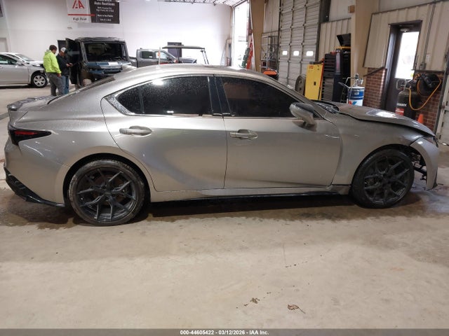 JTHGZ1E28M5020816 Lexus Is 350 F Sport