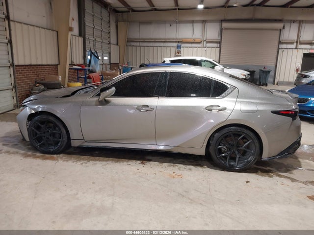 JTHGZ1E28M5020816 Lexus Is 350 F Sport