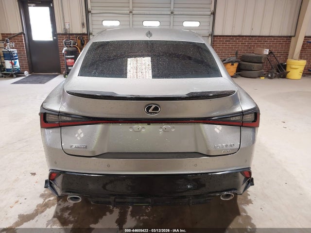 JTHGZ1E28M5020816 Lexus Is 350 F Sport