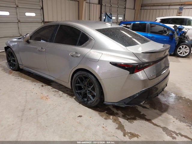 JTHGZ1E28M5020816 Lexus Is 350 F Sport