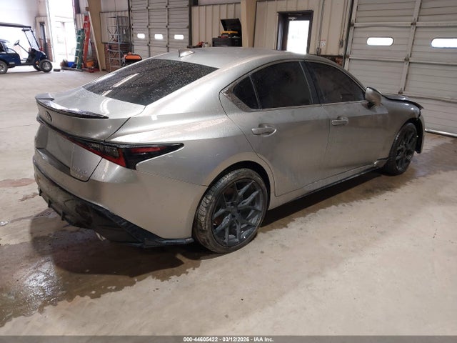 JTHGZ1E28M5020816 Lexus Is 350 F Sport