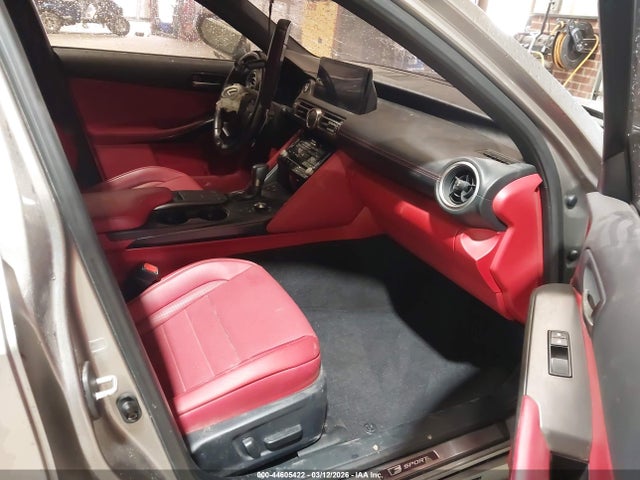 JTHGZ1E28M5020816 Lexus Is 350 F Sport