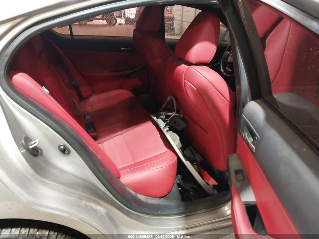 JTHGZ1E28M5020816 Lexus Is 350 F Sport
