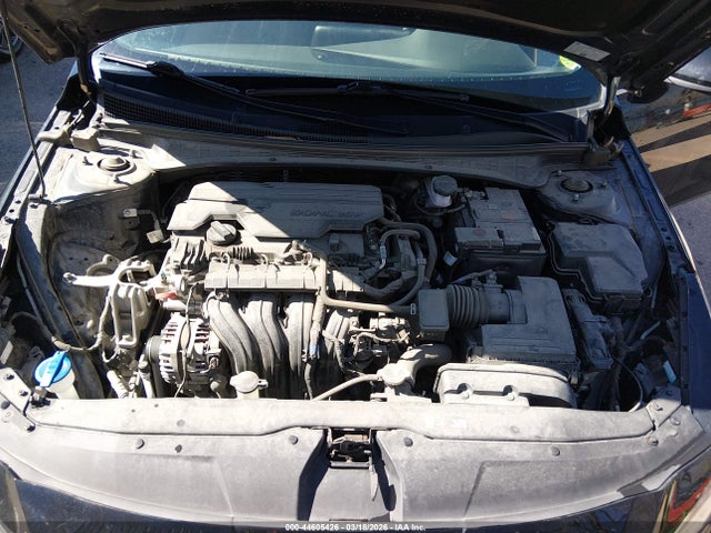 2022 HYUNDAI ELANTRA 5NPLP4AG3NH068234 Photo 9