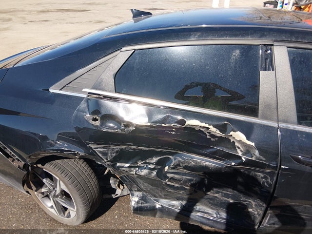 5NPLP4AG3NH068234 Hyundai Elantra Limited