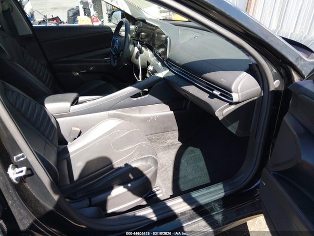 2022 HYUNDAI ELANTRA 5NPLP4AG3NH068234 Photo 4