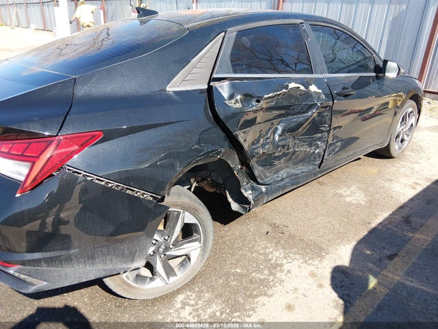 2022 HYUNDAI ELANTRA 5NPLP4AG3NH068234 Photo 5