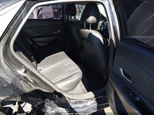 2022 HYUNDAI ELANTRA 5NPLP4AG3NH068234 Photo 7