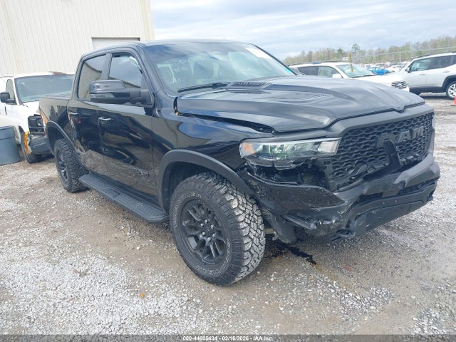 2025 Ram 1500 Rebel  4x4 5'7 Box მანქანა იყიდება აუქციონზე, vin: 1C6SRFLP0SN744527, აუქციონის ნომერი: 44605434