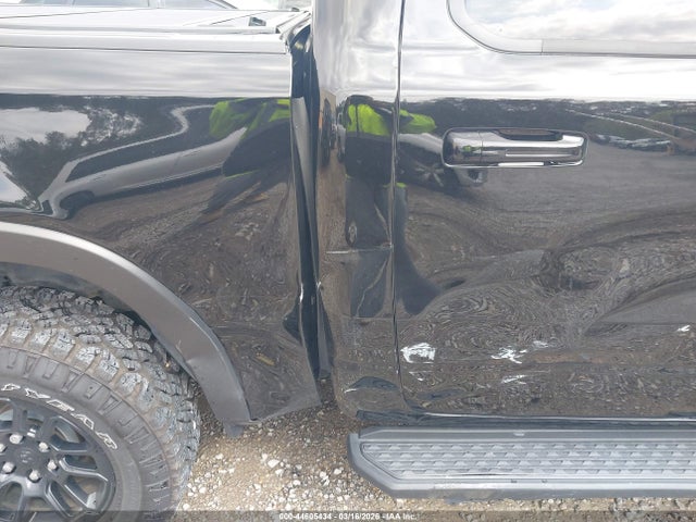 44605434 :رقم المزاد ، 1C6SRFLP0SN744527 vin ، 2025 Ram 1500 Rebel  4x4 5'7 Box مزاد بيع
