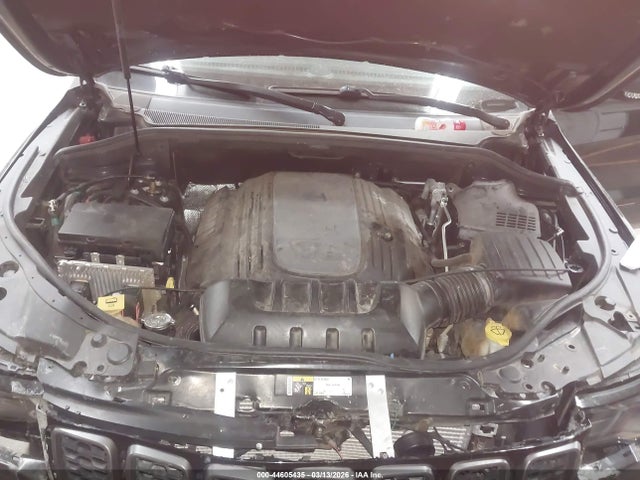 Aukcja sprzedaży 2017 Jeep Grand Cherokee Trailhawk 4x4, vin: 1C4RJFLT3HC848980, numer aukcji: 44605435