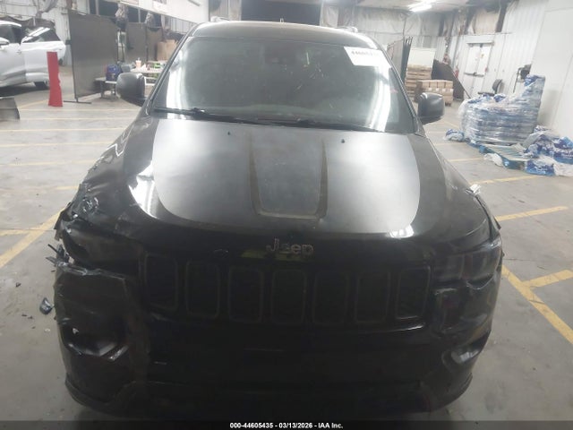 Aukcja sprzedaży 2017 Jeep Grand Cherokee Trailhawk 4x4, vin: 1C4RJFLT3HC848980, numer aukcji: 44605435