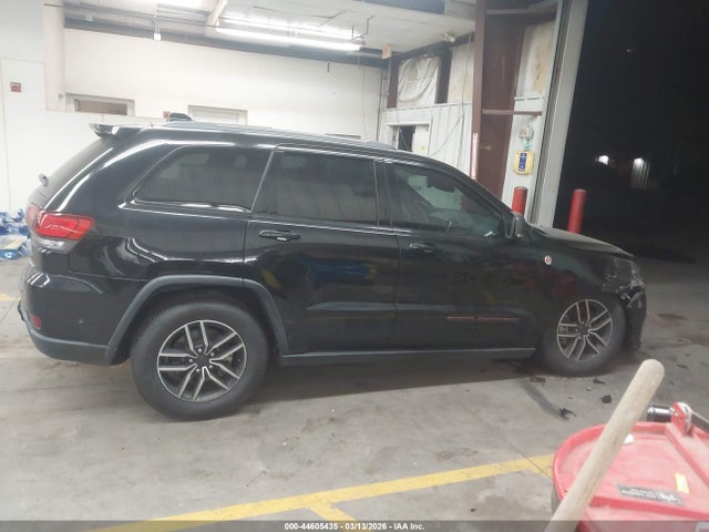 Aukcja sprzedaży 2017 Jeep Grand Cherokee Trailhawk 4x4, vin: 1C4RJFLT3HC848980, numer aukcji: 44605435