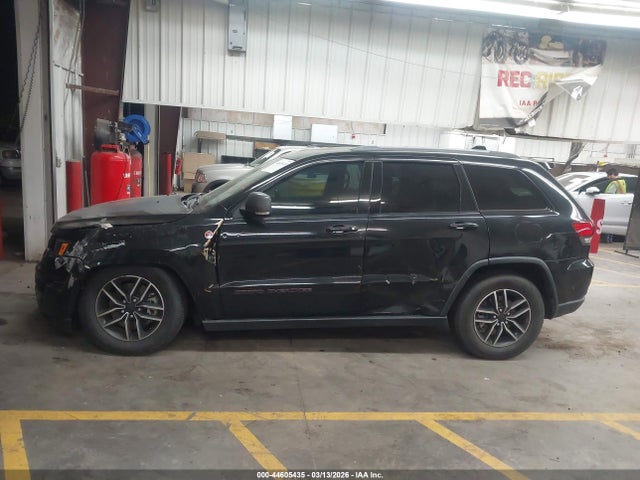 Aukcja sprzedaży 2017 Jeep Grand Cherokee Trailhawk 4x4, vin: 1C4RJFLT3HC848980, numer aukcji: 44605435