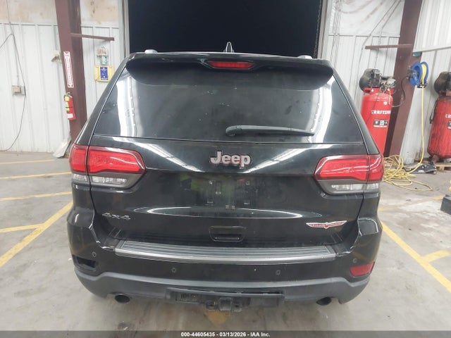 Aukcja sprzedaży 2017 Jeep Grand Cherokee Trailhawk 4x4, vin: 1C4RJFLT3HC848980, numer aukcji: 44605435