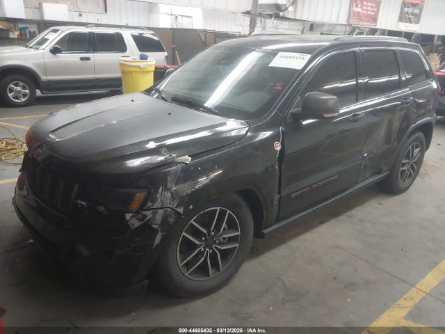 Aukcja sprzedaży 2017 Jeep Grand Cherokee Trailhawk 4x4, vin: 1C4RJFLT3HC848980, numer aukcji: 44605435