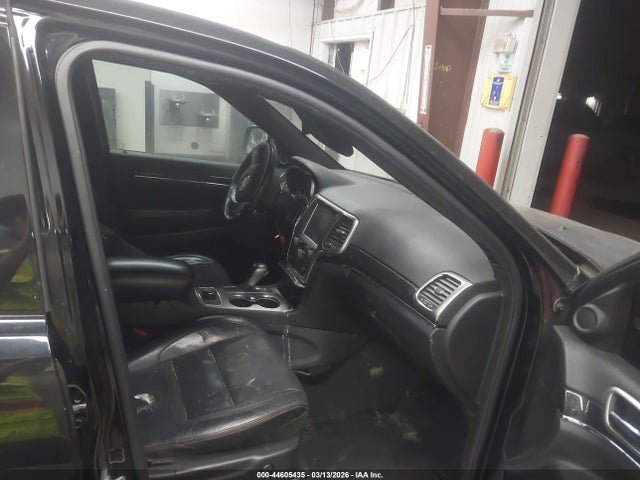 Aukcja sprzedaży 2017 Jeep Grand Cherokee Trailhawk 4x4, vin: 1C4RJFLT3HC848980, numer aukcji: 44605435