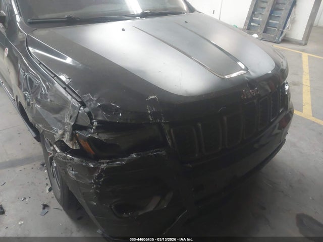 Aukcja sprzedaży 2017 Jeep Grand Cherokee Trailhawk 4x4, vin: 1C4RJFLT3HC848980, numer aukcji: 44605435