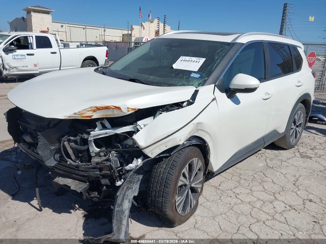 Продажа на аукционе авто 2023 Nissan Rogue Sv Fwd, vin: 5N1BT3BA0PC684477, номер лота: 44605441