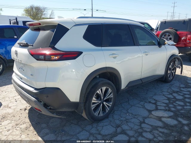 Продажа на аукционе авто 2023 Nissan Rogue Sv Fwd, vin: 5N1BT3BA0PC684477, номер лота: 44605441