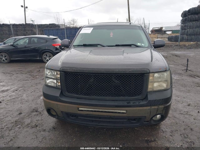 44605442 :رقم المزاد ، 1GTR2VE31BZ151624 vin ، 2011 Gmc Sierra 1500 Sle مزاد بيع