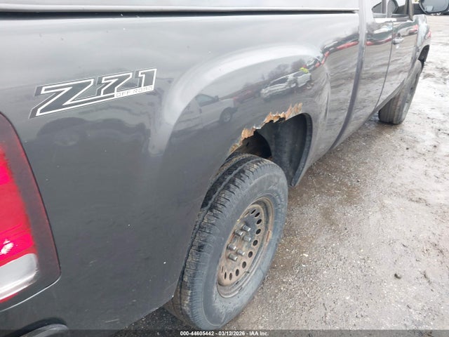 44605442 :رقم المزاد ، 1GTR2VE31BZ151624 vin ، 2011 Gmc Sierra 1500 Sle مزاد بيع