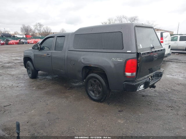44605442 :رقم المزاد ، 1GTR2VE31BZ151624 vin ، 2011 Gmc Sierra 1500 Sle مزاد بيع
