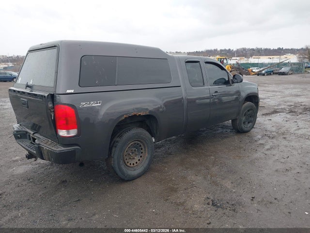 44605442 :رقم المزاد ، 1GTR2VE31BZ151624 vin ، 2011 Gmc Sierra 1500 Sle مزاد بيع