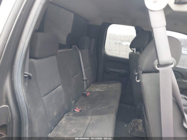 44605442 :رقم المزاد ، 1GTR2VE31BZ151624 vin ، 2011 Gmc Sierra 1500 Sle مزاد بيع