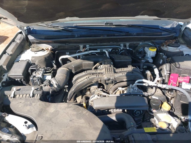 2021 Subaru Outback Limited მანქანა იყიდება აუქციონზე, vin: 4S4BTANC7M3224309, აუქციონის ნომერი: 44605443