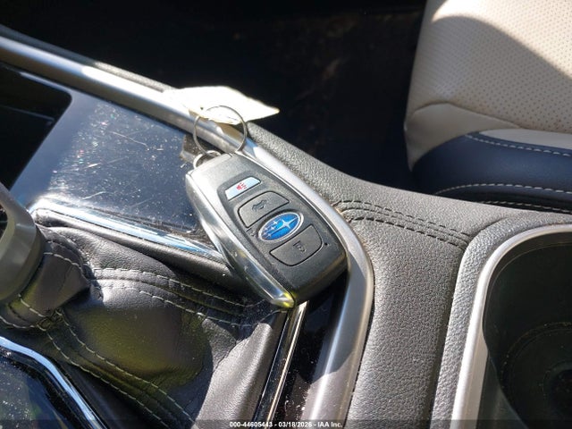 2021 Subaru Outback Limited მანქანა იყიდება აუქციონზე, vin: 4S4BTANC7M3224309, აუქციონის ნომერი: 44605443
