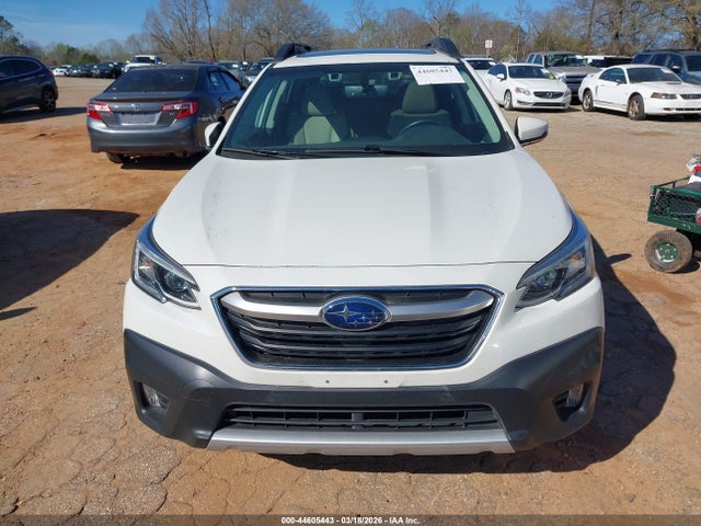 2021 Subaru Outback Limited მანქანა იყიდება აუქციონზე, vin: 4S4BTANC7M3224309, აუქციონის ნომერი: 44605443