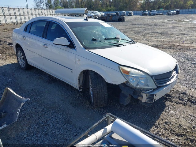 2007 SATURN AURA 1G8ZS57N37F238457
