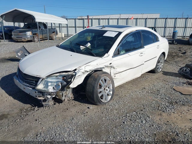 2007 SATURN AURA 1G8ZS57N37F238457 Photo 1