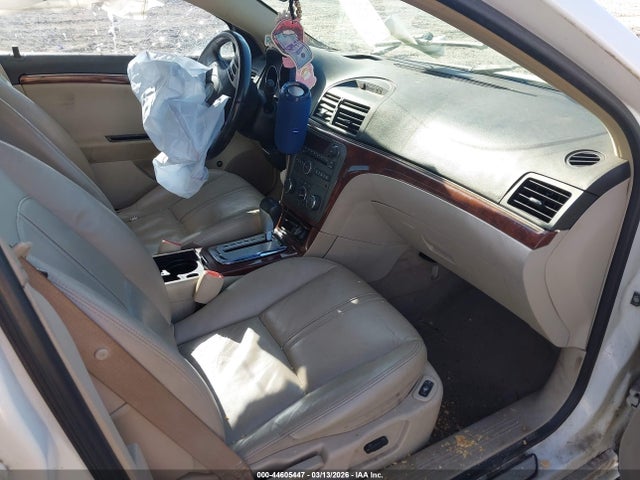 2007 SATURN AURA 1G8ZS57N37F238457 Photo 4