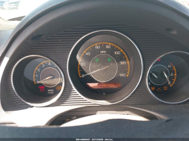 2007 SATURN AURA 1G8ZS57N37F238457 Photo 6