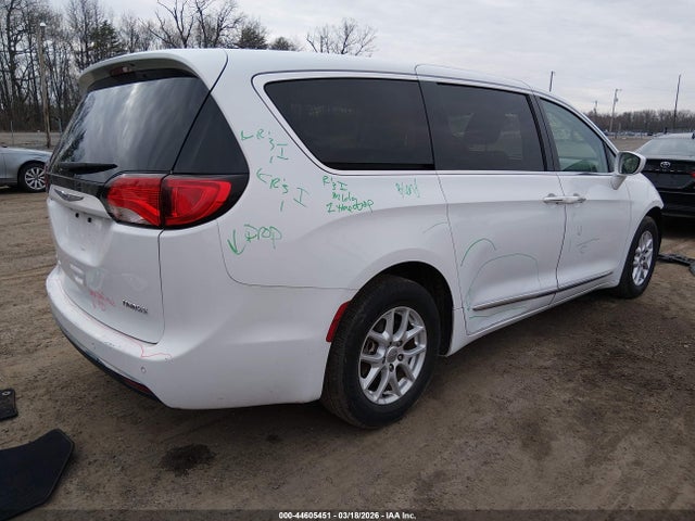 Auction sale of the 2020 Chrysler Pacifica Touring L, vin: 2C4RC1BG0LR114377, lot number: 44605451