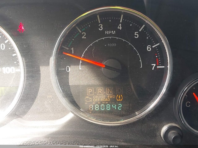 Продаж на аукціоні авто 2013 Jeep Wrangler Sahara, vin: 1C4AJWBGXDL679522, номер лоту: 44605452