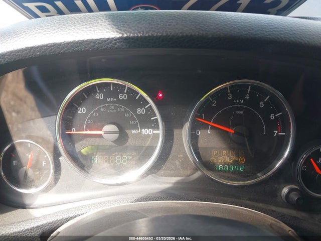 Продаж на аукціоні авто 2013 Jeep Wrangler Sahara, vin: 1C4AJWBGXDL679522, номер лоту: 44605452