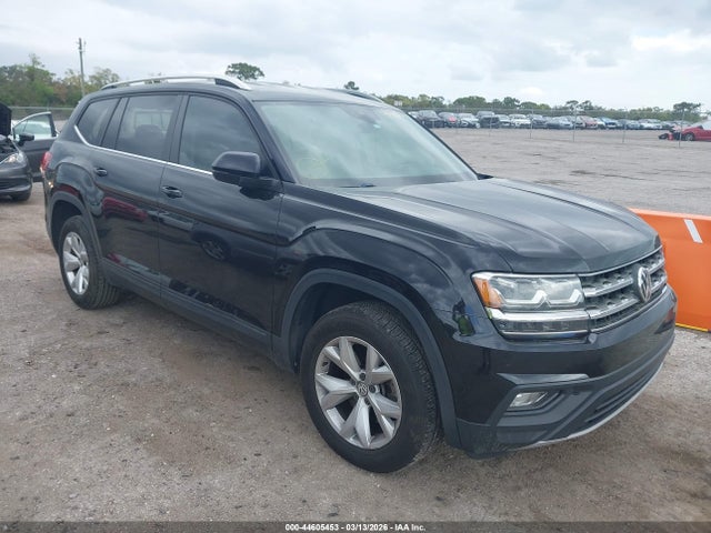 Продажа на аукционе авто 2018 Volkswagen Atlas 2.0t Se/2.0t Se W/technology, vin: 1V2DP2CA9JC592266, номер лота: 44605453
